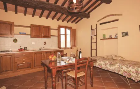 Apt. 16B, Appartement 2 personnes à Montaione FI - Photo 11