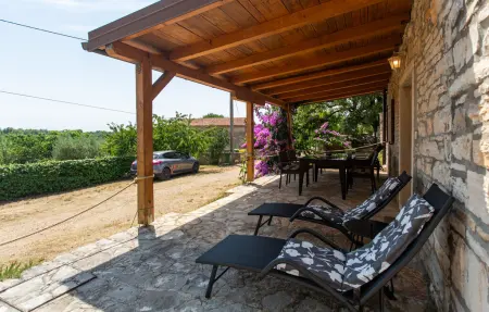 Maison 4 personnes à Buje - Photo 7