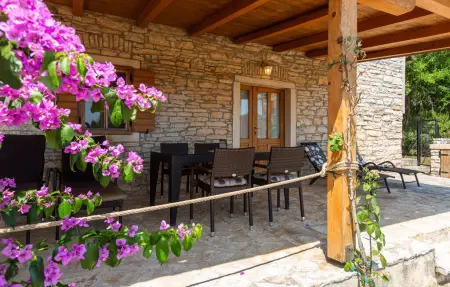 Maison 4 personnes à Buje - Photo 8