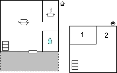 Maison 4 personnes à Buje - Photo 26