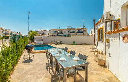 Maison 8 personnes à Orihuela Costa - Photo 1