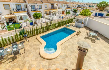 Maison 8 personnes à Orihuela Costa - Photo 6