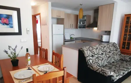 Appartement 4 personnes à Alhama de Murcia - Photo 1