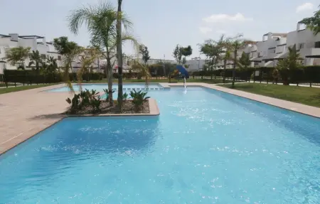 Appartement 4 personnes à Alhama de Murcia - Photo 3