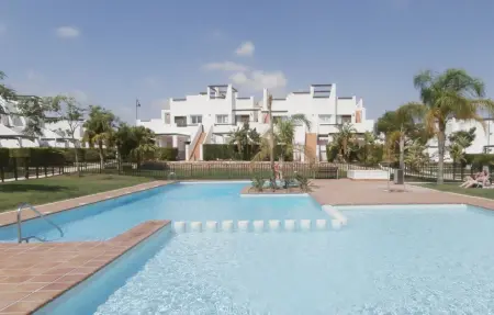 Appartement 4 personnes à Alhama de Murcia - Photo 4