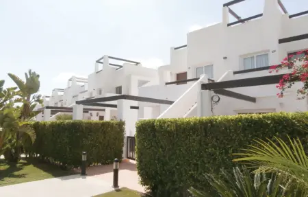 Appartement 4 personnes à Alhama de Murcia - Photo 5