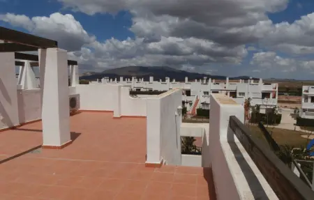 Appartement 4 personnes à Alhama de Murcia - Photo 8