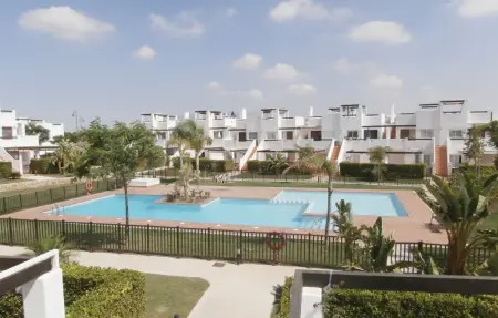 Appartement 4 personnes à Alhama de Murcia - Photo 9