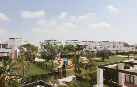 Appartement 4 personnes à Alhama de Murcia - Photo 10