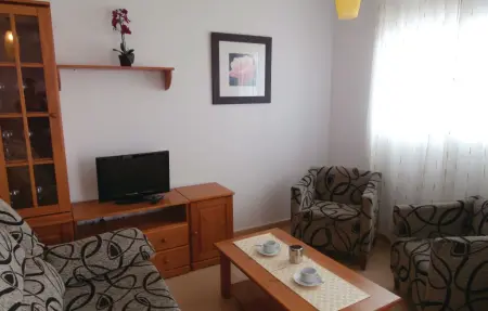 Appartement 4 personnes à Alhama de Murcia - Photo 11