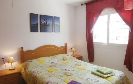 Appartement 4 personnes à Alhama de Murcia - Photo 13
