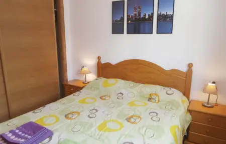 Appartement 4 personnes à Alhama de Murcia - Photo 14