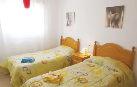 Appartement 4 personnes à Alhama de Murcia - Photo 15