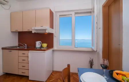 Appartement 2 personnes à Podstrana - Photo 7