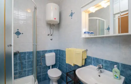 Appartement 2 personnes à Podstrana - Photo 11