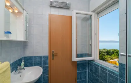 Appartement 2 personnes à Podstrana - Photo 12
