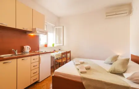 Appartement 2 personnes à Podstrana - Photo 1