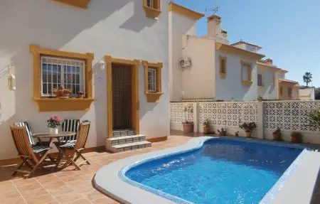Maison 6 personnes à Orihuela Costa - Photo 5