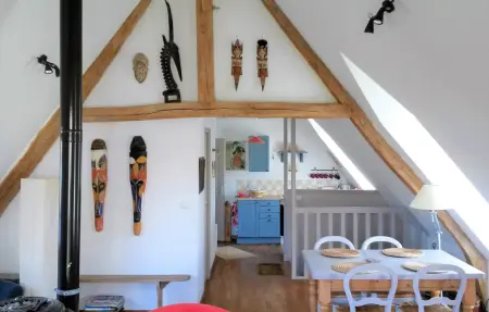Appartement 5 personnes à Houdetot - Photo 6