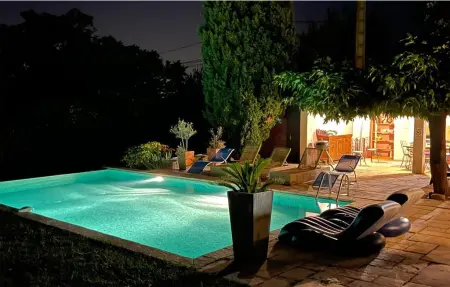 Maison 8 personnes à Eyguieres - Photo 11