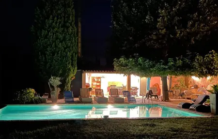 Maison 8 personnes à Eyguieres - Photo 13