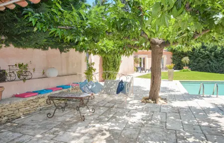 Maison 8 personnes à Eyguieres - Photo 15