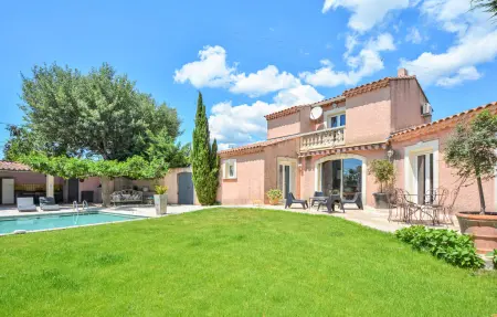 Maison 8 personnes à Eyguieres - Photo 21