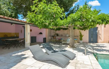 Maison 8 personnes à Eyguieres - Photo 22