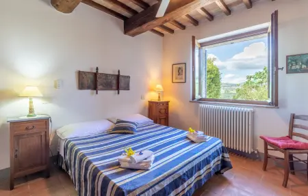 Castello di Petroro, Maison 10 personnes à Petroro Todi PG - Photo 36