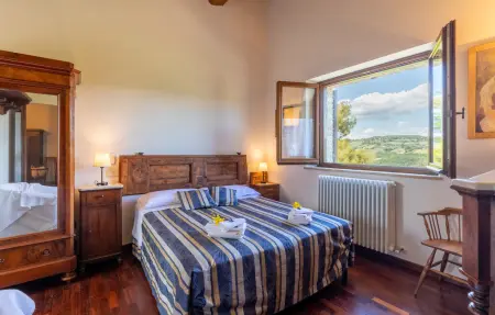 Castello di Petroro, Maison 10 personnes à Petroro Todi PG - Photo 37