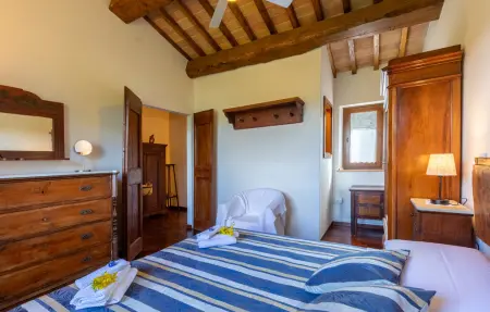 Castello di Petroro, Maison 10 personnes à Petroro Todi PG - Photo 38