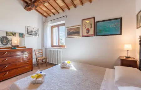 Castello di Petroro, Maison 10 personnes à Petroro Todi PG - Photo 40