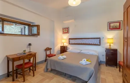 Castello di Petroro, Maison 10 personnes à Petroro Todi PG - Photo 45