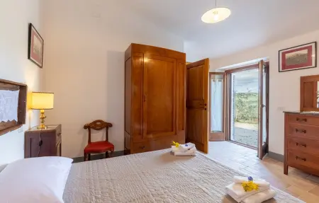 Castello di Petroro, Maison 10 personnes à Petroro Todi PG - Photo 46