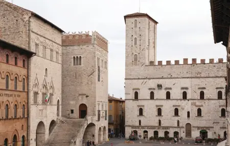 Castello di Petroro, Maison 10 personnes à Petroro Todi PG - Photo 52