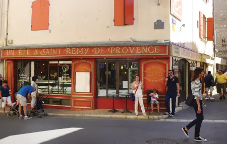 Maison 6 personnes à Saint Remy de Provence - Photo 21