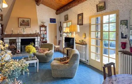 Mas Mirasol, Maison 4 personnes à Gargas - Photo 1