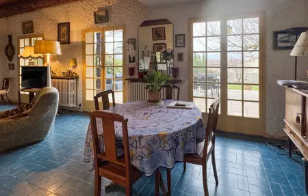 Mas Mirasol, Maison 4 personnes à Gargas - Photo 3