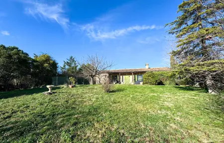Mas Mirasol, Maison 4 personnes à Gargas - Photo 4