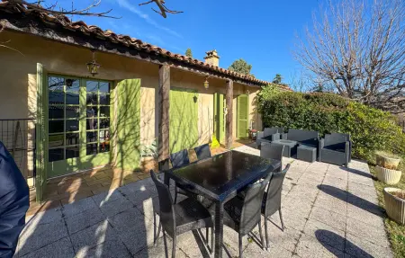 Mas Mirasol, Maison 4 personnes à Gargas - Photo 5