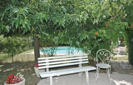 Mas Mirasol, Maison 4 personnes à Gargas - Photo 7