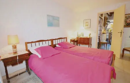 Mas Mirasol, Maison 4 personnes à Gargas - Photo 10