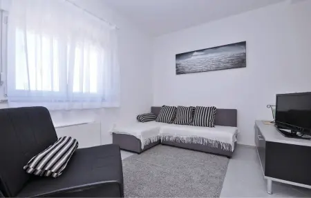 Appartement 4 personnes à Bibinje - Photo 1