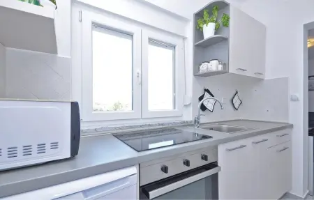 Appartement 4 personnes à Bibinje - Photo 9