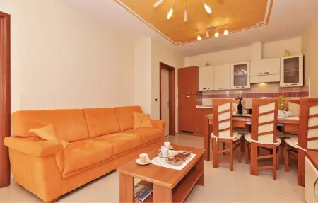 Appartement 3 personnes à Posedarje - Photo 1