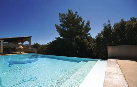 Maison 5 personnes à Joucas - Photo 3