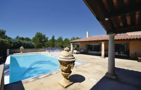 Maison 5 personnes à Joucas - Photo 4