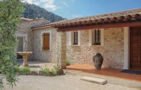 La Maoure, Maison 6 personnes à Robion - Photo 3