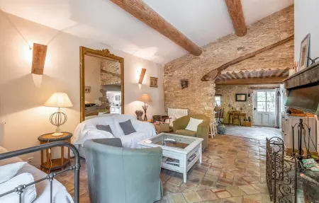 Belle maison à Lacoste, Maison 10 personnes à Lacoste - Photo 3