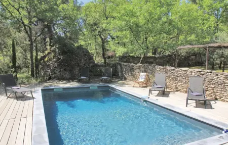 Belle maison à Lacoste, Maison 10 personnes à Lacoste - Photo 10